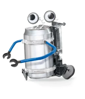 4M Teneke Kutu Robot Kiti