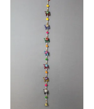 7Li Asmalı Aynalı Fil Ksk3113