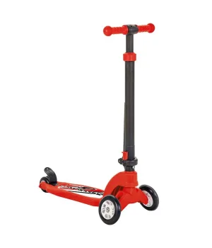 Adventure Scooter Kırmızı