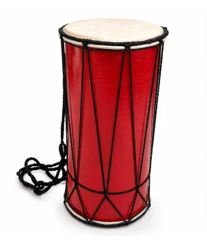 Ahşap Çift Taraflı Darbuka No:1016