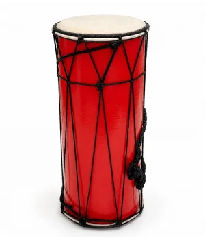 Ahşap Çift Taraflı Darbuka No:1017