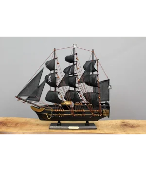 Ahşap Korsan Gemisi Alk3439