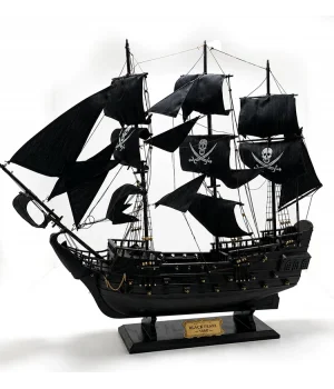 Ahşap Korsan Gemisi Alk5297
