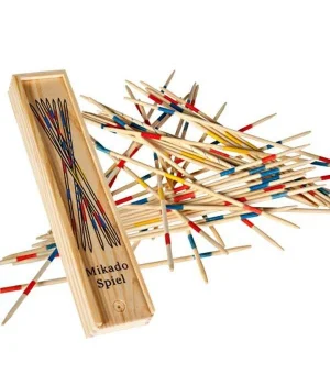 Ahşap Mikado Oyunu Alk1347