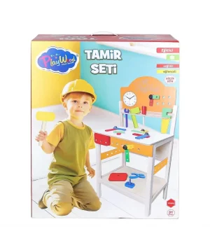 Ahşap Tamir Seti