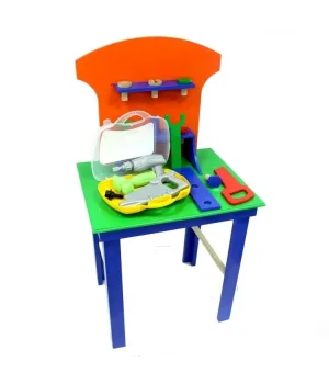 Ahşap Tamir Tezgahı 11 Parça