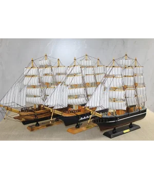 Ahşap Yelken Gemi Alk3446