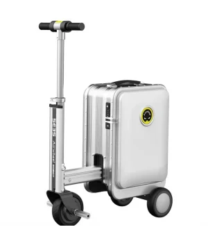 Air Wheel Se3S Silver 74Wh