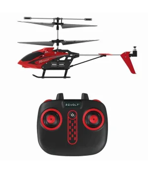Airwolf Işıklı Şarjlı Uzaktan Kumandalı Helikopter