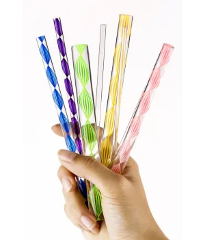 Akrilik Rulo Merdane 15 cm. 8 Parça