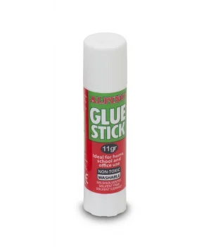 Alpino Glue Stick Yapıştırıcı 11 gr.