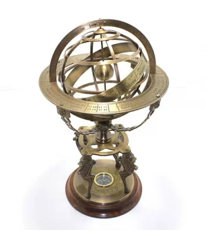 Altı Pusulalı Pirinç Horoskop 2800