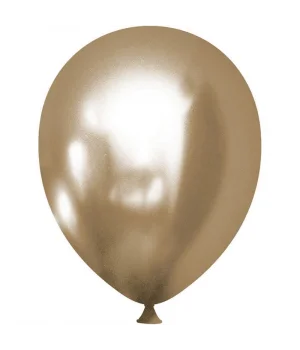 Altın Krom Balon 12