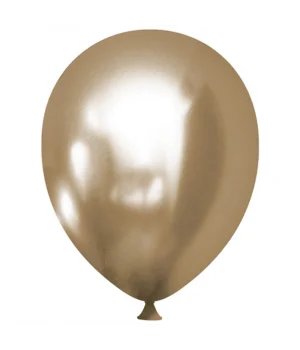 Altın Krom Balon 5