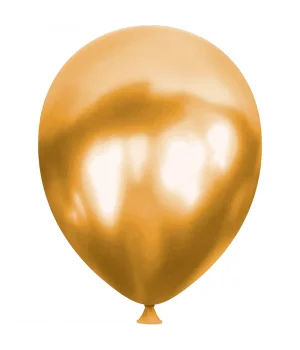 Altın Metalik Balon 12
