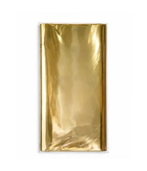 Altın Metalize Tabaka 70x100