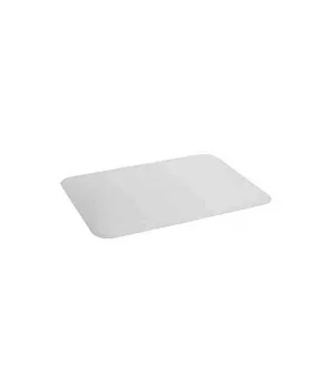 Alüminyum Kapak 500gr Dikdörtgen 100lü
