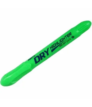 Amos Dry Highlighter Jel Fosforlu Kalem YEŞİL