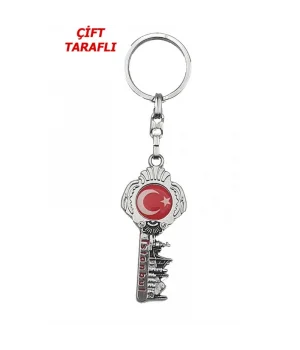 Anahtar Temalı Anahtarlık