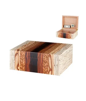 Angelo Budak Puro Kutusu Humidor 30s