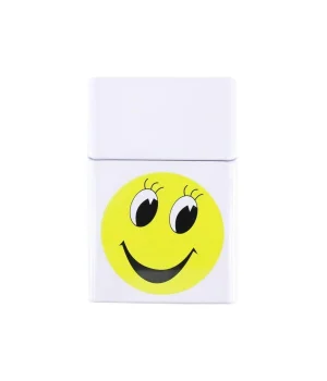 Angelo Smile4 Metal Kısa Sig. Kutusu Krom (paket için)