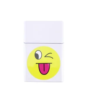 Angelo Smile6 Metal Kısa Sig. Kutusu Krom (paket için)