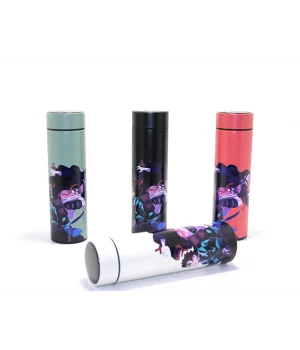 Anime Baskılı Digital Göstergeli Termos 500 ml ALK381