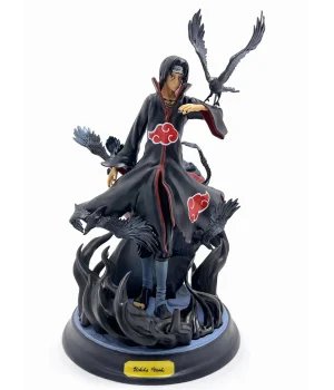 Anime Demon Slayer Itachi Figürü 30 Cm Alk5322