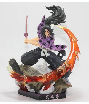Anime Demon Slayer Tsugikuni Figürü 28 Cm Alk5312