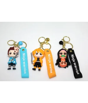 Anime Figür Anahtarlık 2Alk14