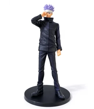 Anime Jujutsu Kaisen Gojo Satoru Figürü 18 Cm Alk5270