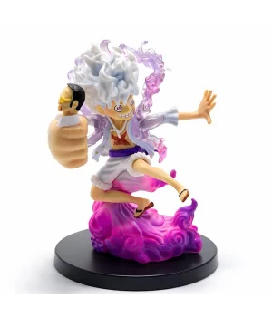 Anime One Piece Luffy Figürü 15 Cm Alk5265
