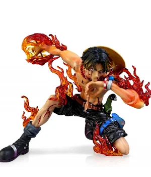 Anime One Piece Luffy Figürü 20 Cm Alk5299
