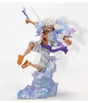 Anime One Piece Luffy Figürü 21 Cm Alk5261