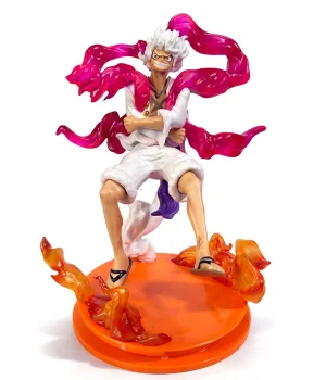 Anime One Piece Luffy Figürü 25 Cm Alk5268
