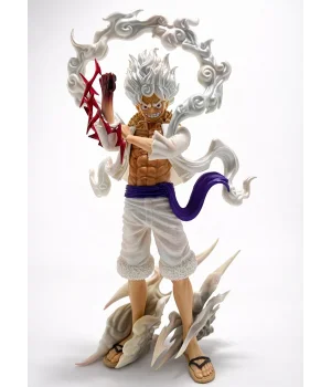 Anime One Piece Luffy Figürü 25 Cm Alk5296