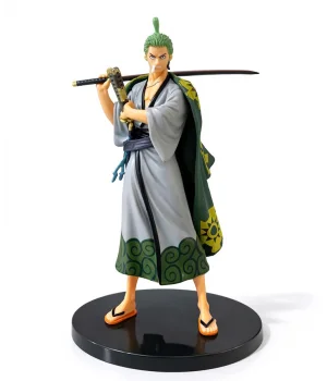 Anime One Piece Roronoa Zoro Figürü 17 Cm Alk5271
