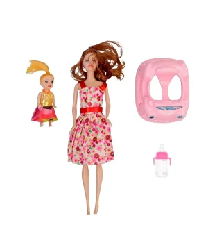 Anlily Bebek ve Yürüteç
