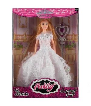 Anlily Gelin Bebek 02278