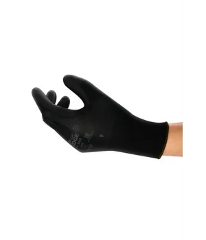 Ansell- EDGE® 48-126 Poliüretan Kaplı Hassas Montaj Eldiveni 1 Çift (7 Beden / S)