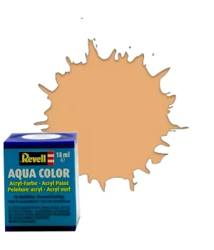Aqua Color Africa Brown - Mat Boya- 18 ml