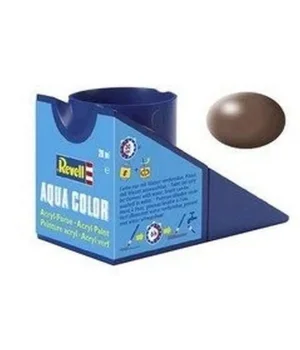 Aqua Color Brown - Silk Boya - 18 ml