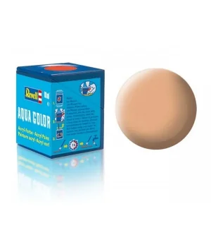 Aqua Color Flesh - Mat Boya - 18 ml