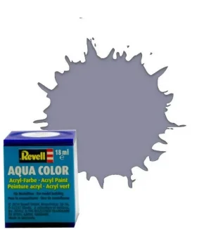 Aqua Color Grey - Mat Usaf Boya- 18 ml