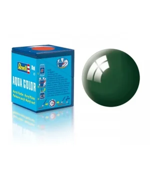 Aqua Color Sea Green - Gloss Boya- 18 ml