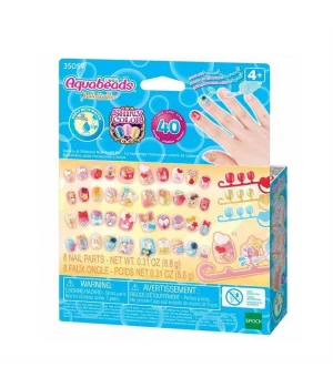 Aquabeads Kalp ve Kurdele Yedek Kit 35059