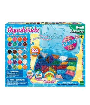 Aquabeads Mega Boncuk Seti 31502