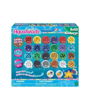 Aquabeads Parlak Boncuk Paketi 31995