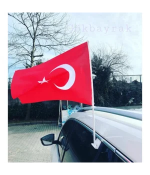 Araç Konvoy Bayrağı