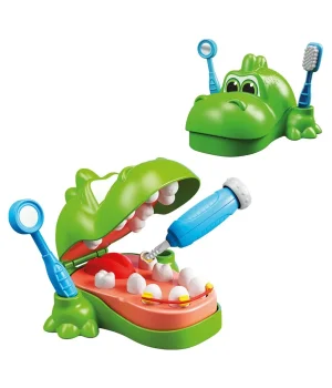 Art Craft Dino Dişçi Hamur Seti